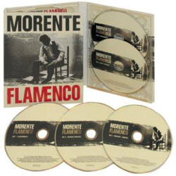 Flamenco: Morente características
