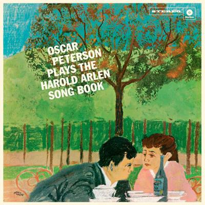 Plays the Harold Arlen Song Book (Edición vinilo)