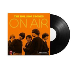 On Air - Vinilo características