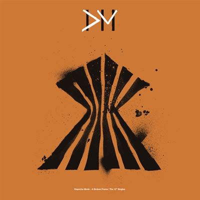 Box Set A Broken Frame - 3 Vinilos