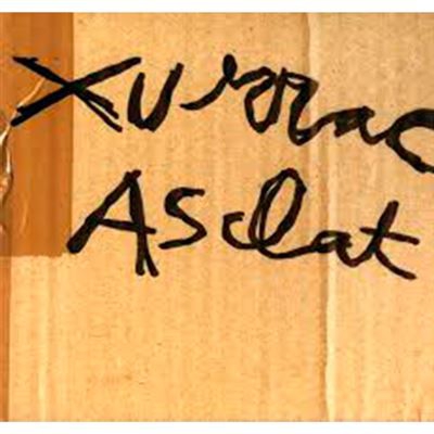 Xurrac Asclat - Vinilo