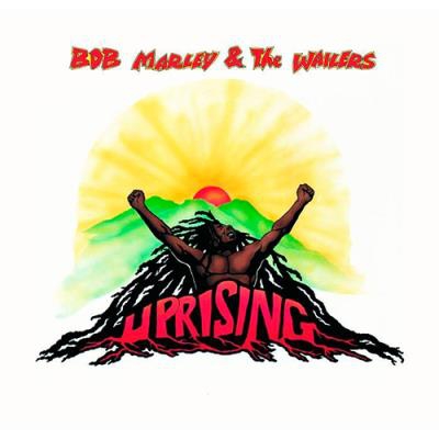 Uprising - Vinilo