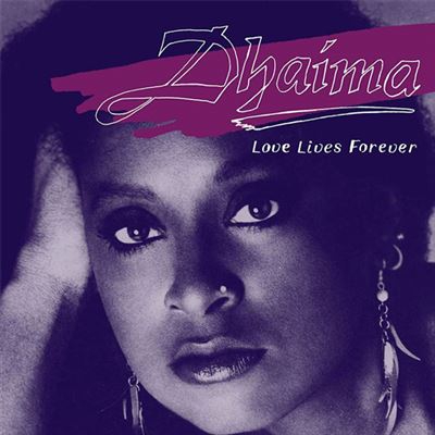 Love Lives Forever - Vinilo