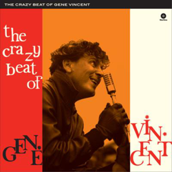 The Crazy Beat of Gene Vincent - Vinilo precio