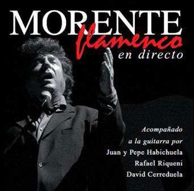 Morente flamenco