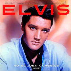 40 Golden Classics - Vinilo en oferta