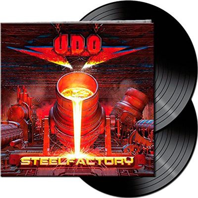 Steelfactory - 2 vinilos