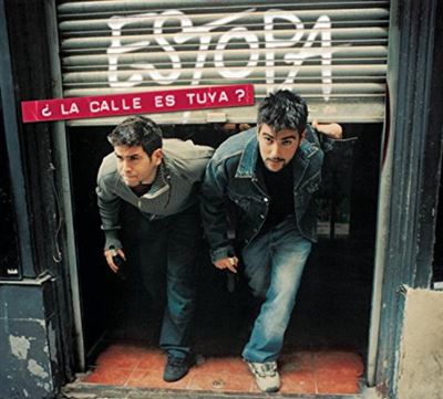 ¿La calle es tuya? - Vinilo