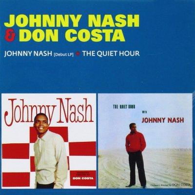 Johnny Nash The Quiet Hour