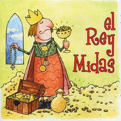 El Rey Midas - Vol. 21