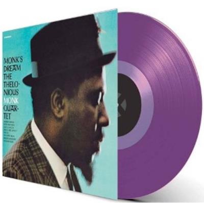 Monk's Dream - Vinilo Color