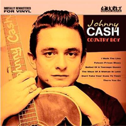 Country Boy - Vinilo características