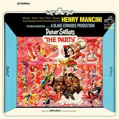 The party B.S.O. - Vinilo