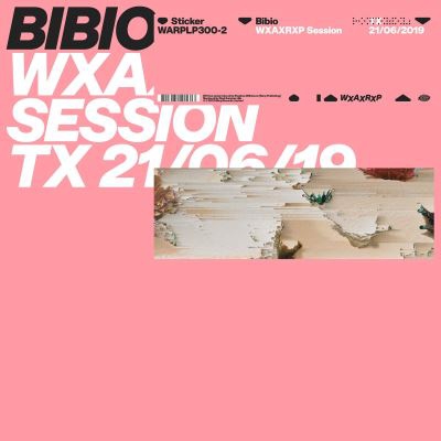 Wxaxrxp Session - Vinilo