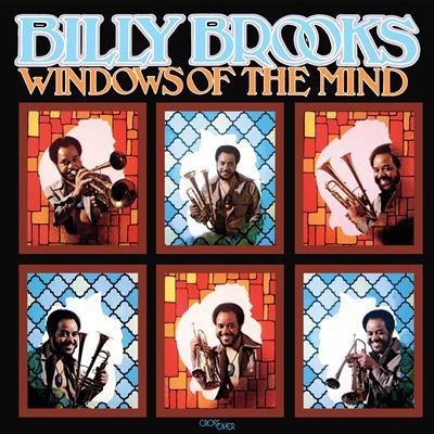 Windows of the mind - Vinilo