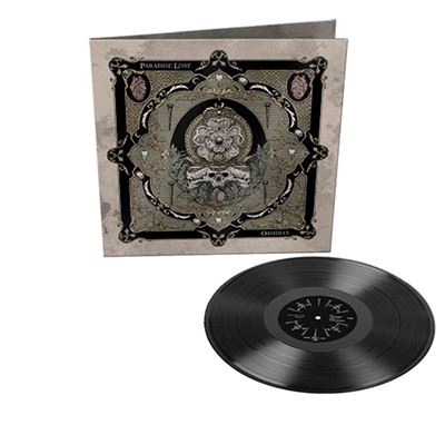Obsidian - Vinilo negro