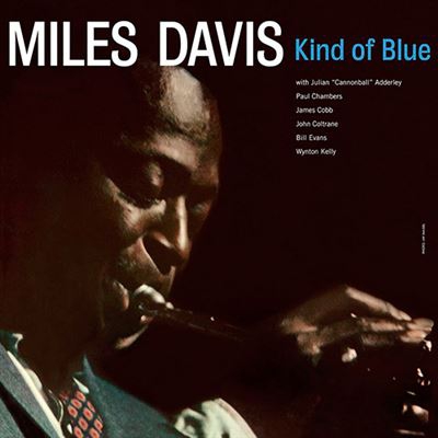 Kind of Blue - Vinilo