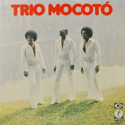 Trio Mocotó - Vinilo