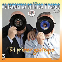 El Primer Guateque Vol. 9 ( 3 CD) precio