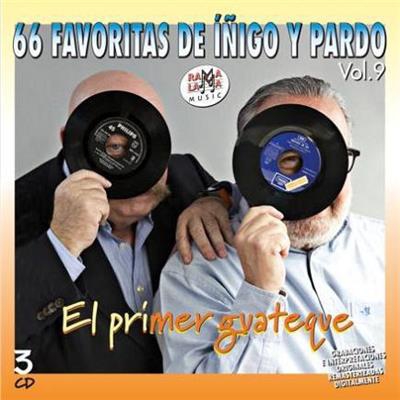 El Primer Guateque Vol. 9 ( 3 CD)