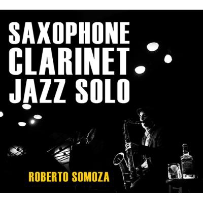 Saxophone Clarinet Jazz Solo