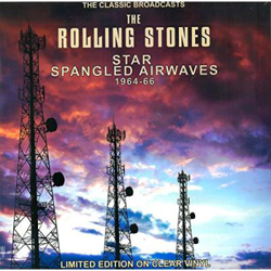 Star Spangled Airwaves 1964-66 - Vinilo características