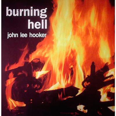 Burning Hell - Vinilo