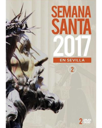 Semana Santa en Sevilla 2017 Vol. 2 (2 DVD) en oferta