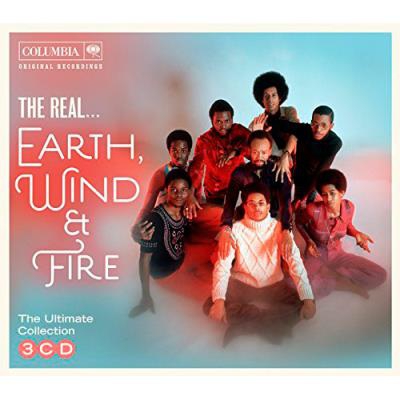 Real Earth Wind & Fire (3 CD)