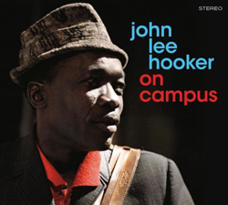 On Campus / the Great John Lee Hooker precio
