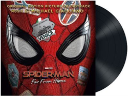 Spiderman: Far from home B.S.O. - Vinilo precio