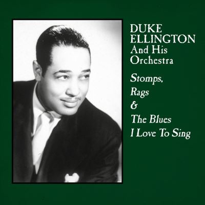 Stomps, Rags & the Blues I Love to Sing - Vinilo