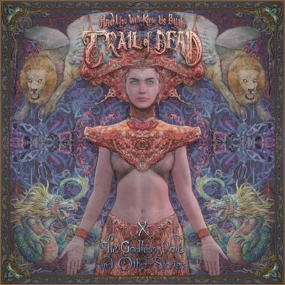 X: the Godless Void and Other Stories - CD + Vinilo