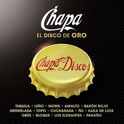 Chapa - El Disco de Oro