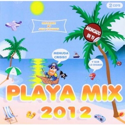 Playa Mix 2012 - 2 CD características
