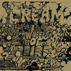 Wheels of fire (chaqueta dorada) - Vinilo características
