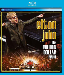 The Million Dollar Piano (Blu-Ray) en oferta