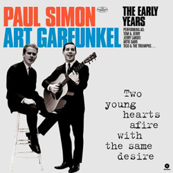 The Early Years: 2 Young Hearts Afire with the Sam - Vinilo en oferta