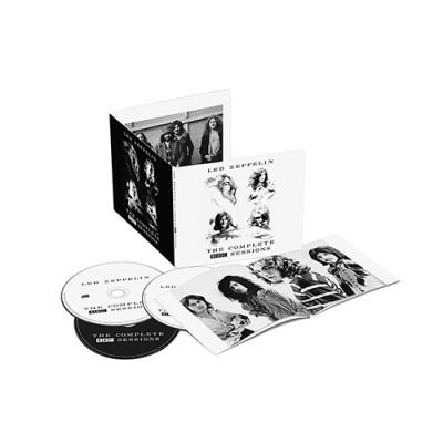 The Complete BBC Sessions (3 CD)