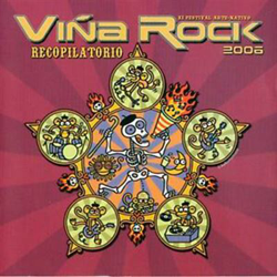 Viña Rock 2006 en oferta