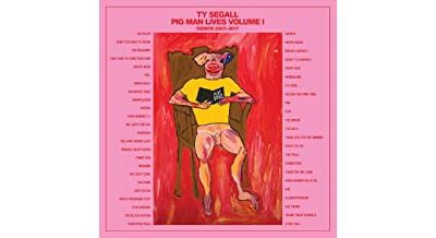 Pig Man Lives, Volume 1: Demos 2007-2017 - 4 Vinilos