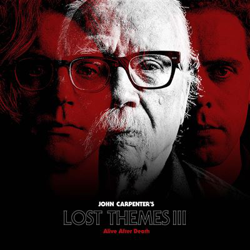 Lost Themes III: Alive After Death características
