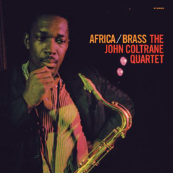 Africa brass - Vinilo color en oferta