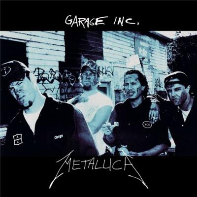 Garage - Vinilo