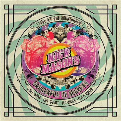 Live At The Roundhouse - 2 CDs + DVD