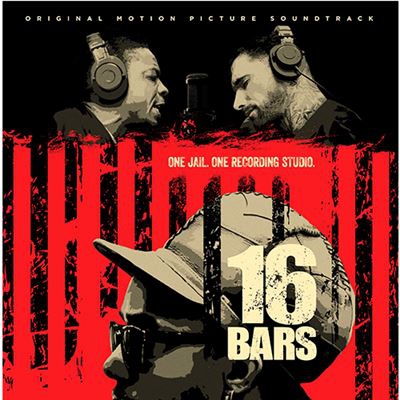 16 Bars B.S.O. - Vinilo