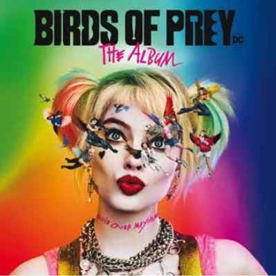 Birds Of Prey:Tthe Album B.S.O. - Vinilo