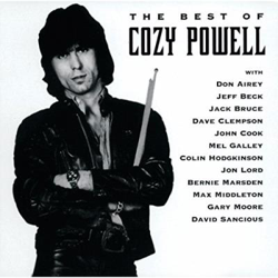 The Best of Cozy Powell características