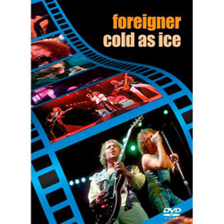 Cold as Ice - DVD características