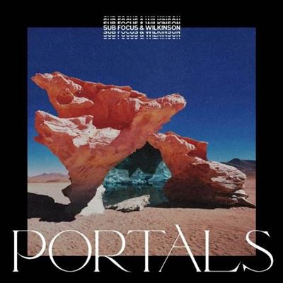 Portals - 2 Vinilos
